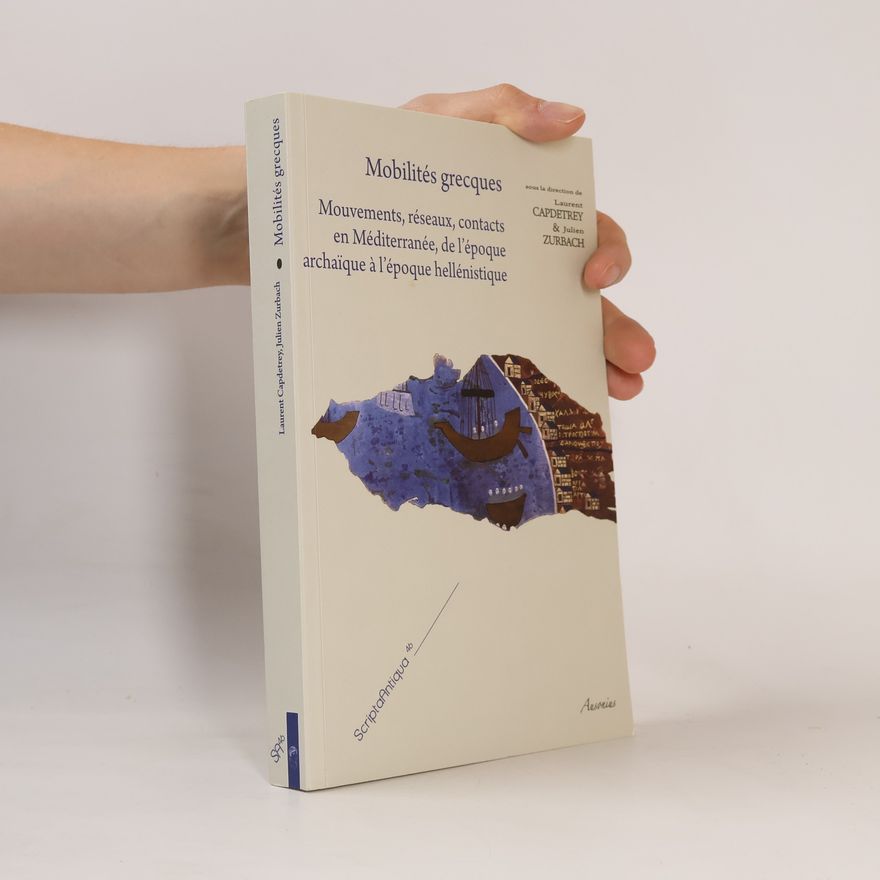 Julien Zurbach Mobilités grecques