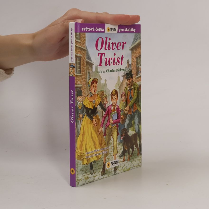 Charles Dickens Oliver Twist