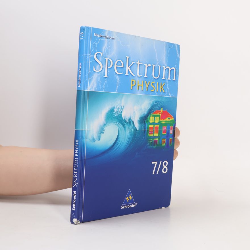 Thomas Appel Niedersachsen - 7/8: Spektrum Physik