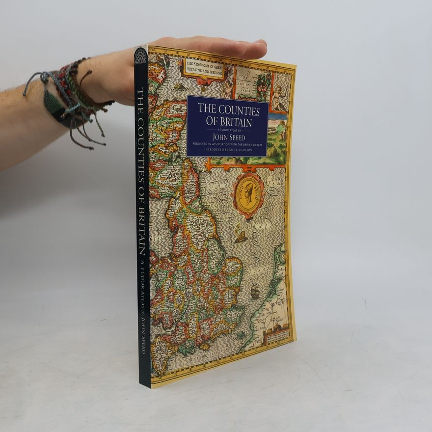 Alasdair Hawkyard The Counties of Britain