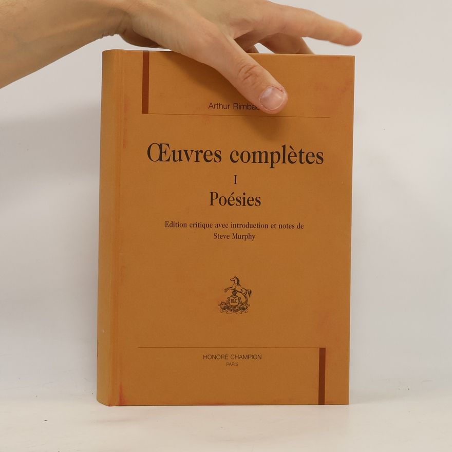 Arthur Rimbaud Œuvres complètes