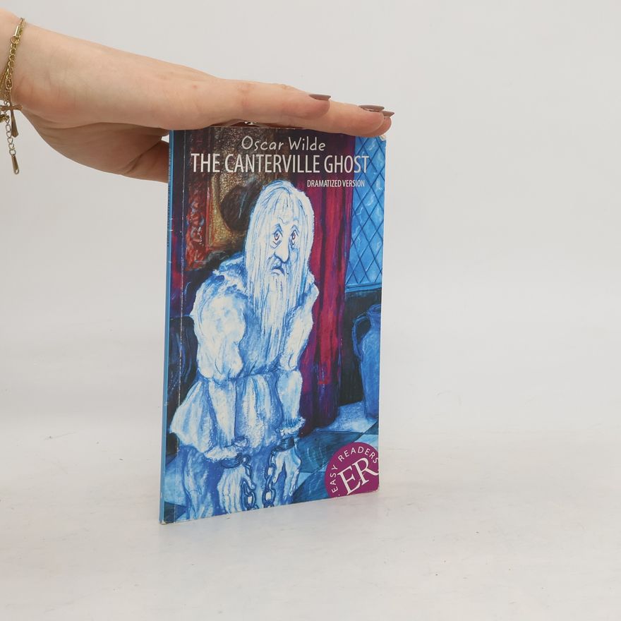 Oscar Wilde The Canterville Ghost