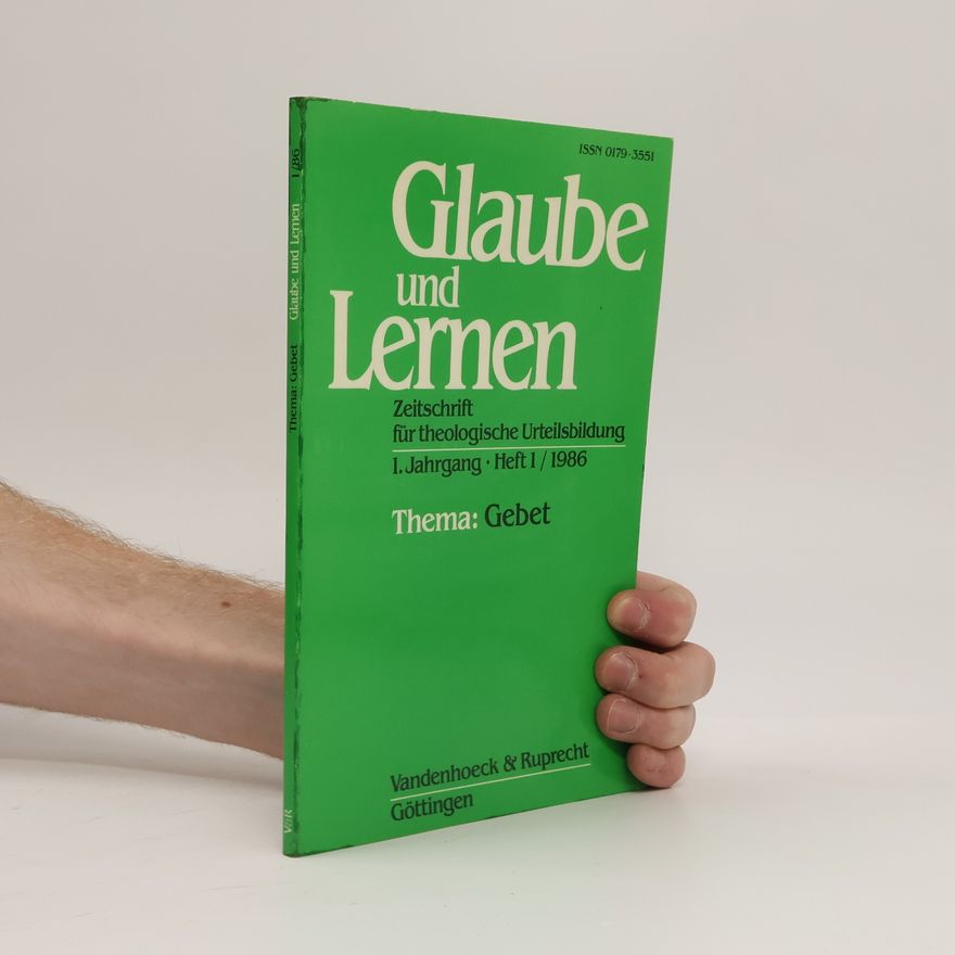 Autorenkollektiv Glaube und Lernen