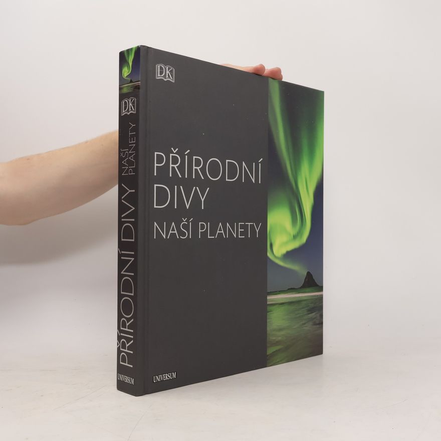 Chris Packham Přírodní divy naší planety