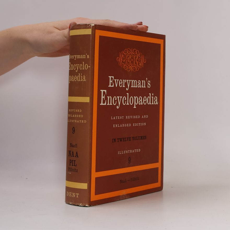 Collectif d'auteurs Everyman's Encyclopaedia 9