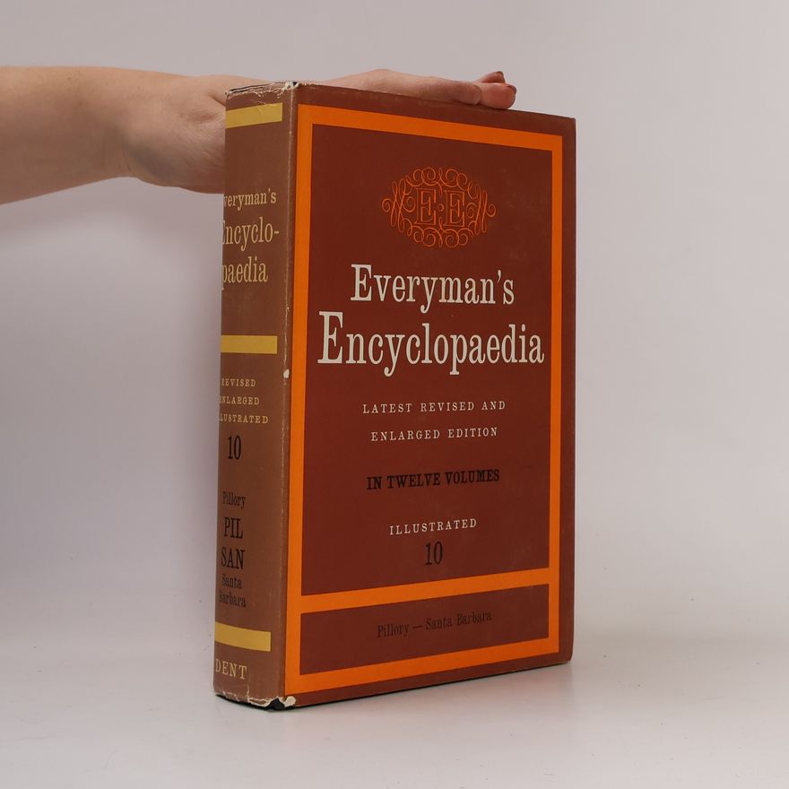 AA.VV. Everyman's Encyclopaedia 10