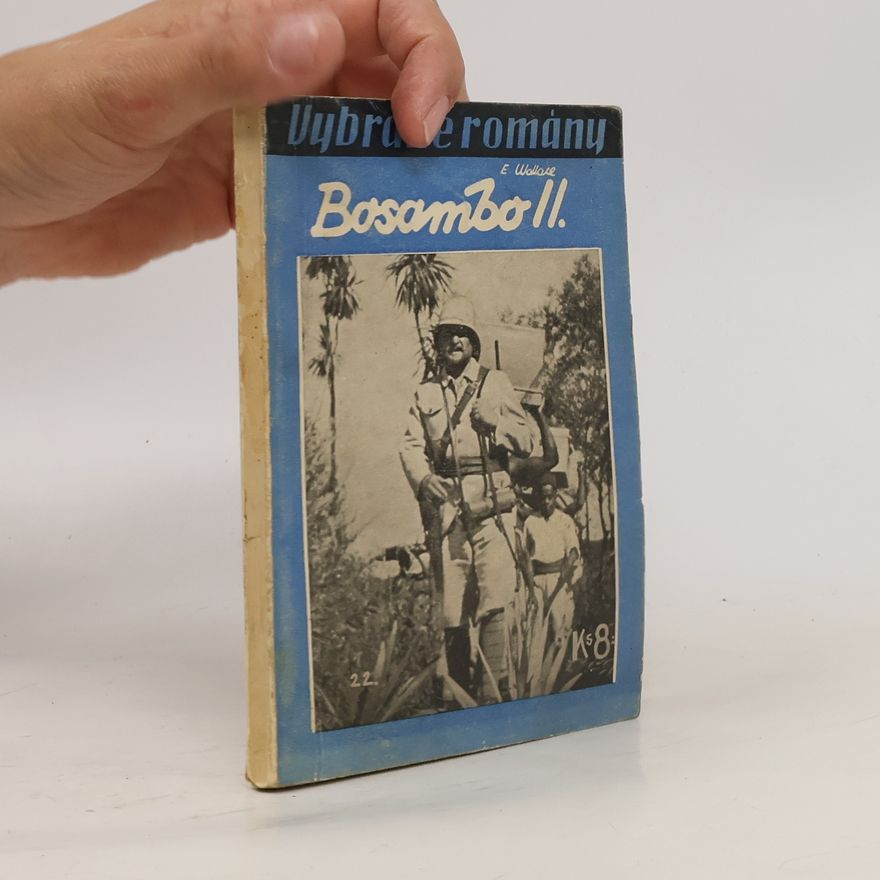 Edgar Wallace Bosambo II.