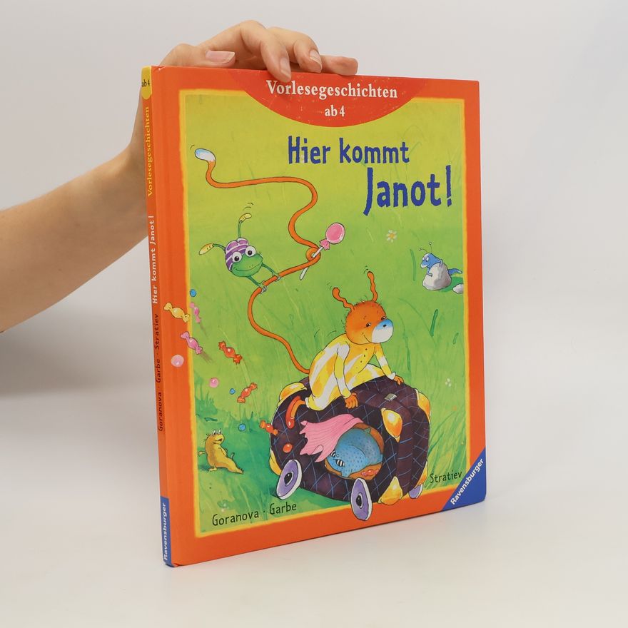 Birgit Macke Hier kommt Janot!