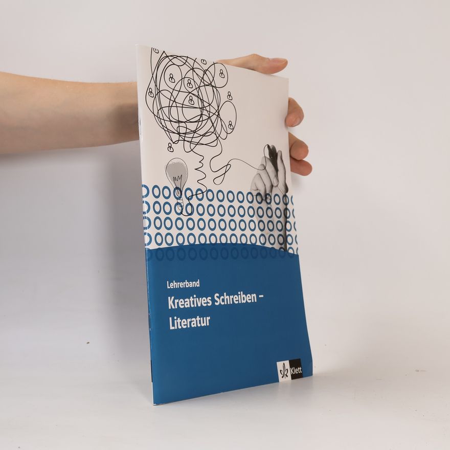 Hans-Peter Schulz Kreatives Schreiben – Literatur