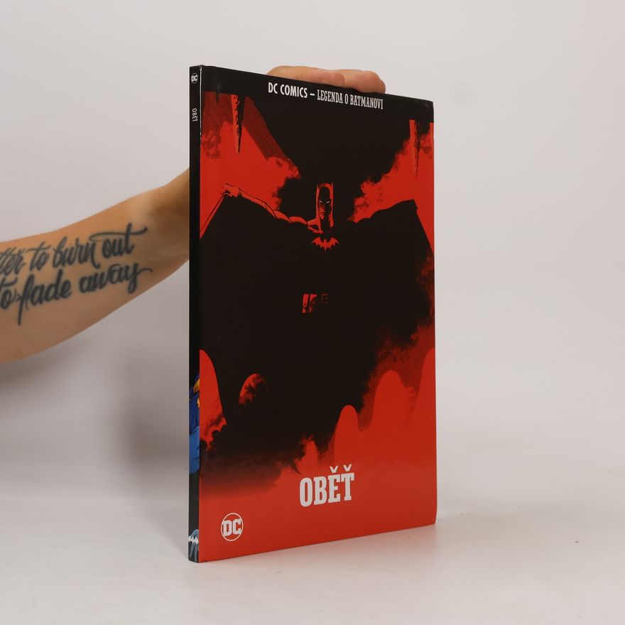 Doug Moench Oběť