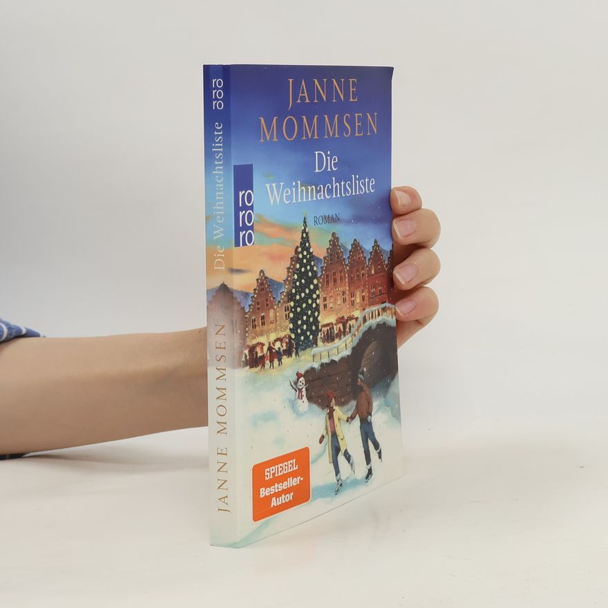 Janne Mommsen Die Weihnachtsliste
