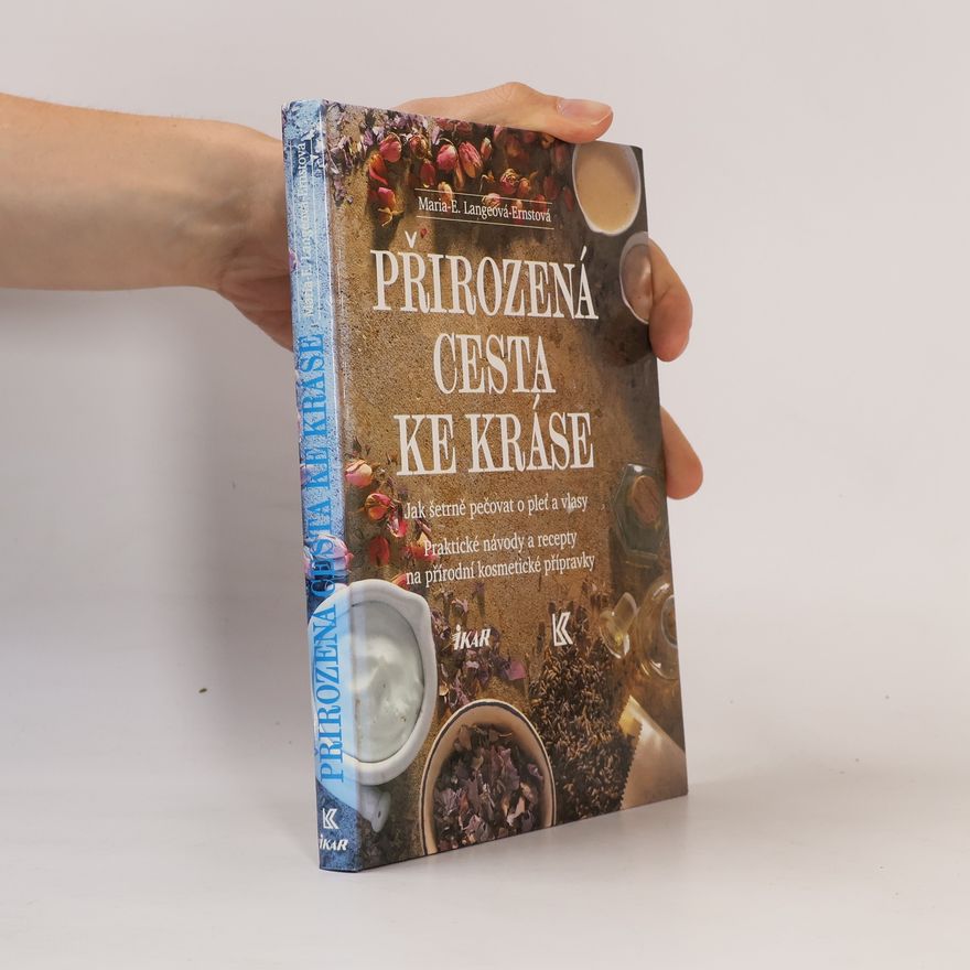 Maria-Elisabeth Lange Přirozená cesta ke kráse