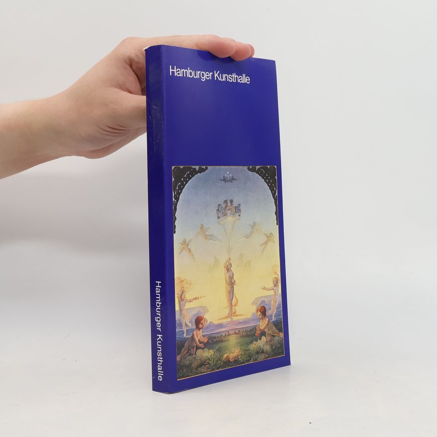 Nikolaus Pevsner Hamburger Kunsthalle