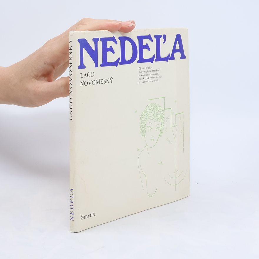 Laco Novomeský Nedeľa
