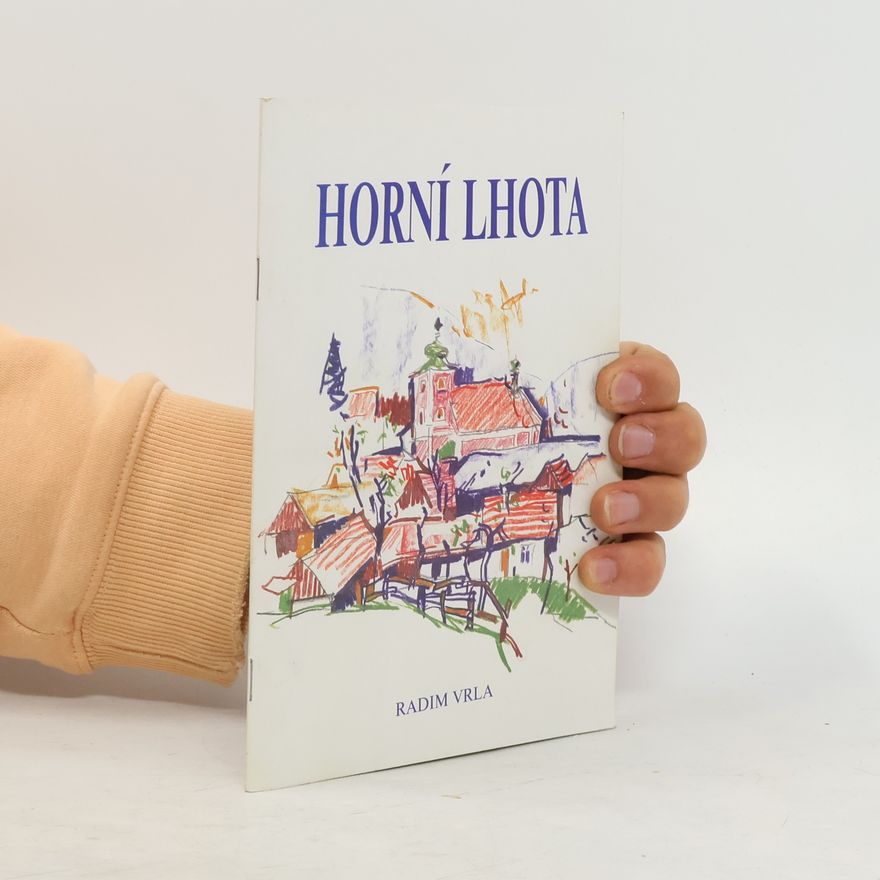 Radim Vrla Horní Lhota