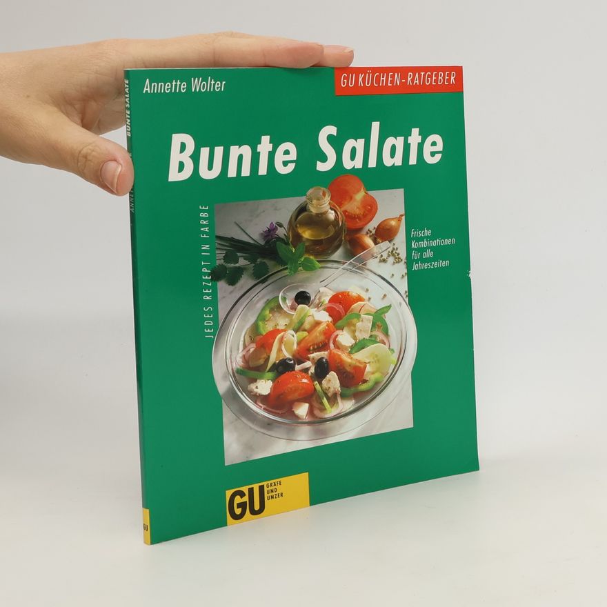 Annette Wolter Bunte Salate