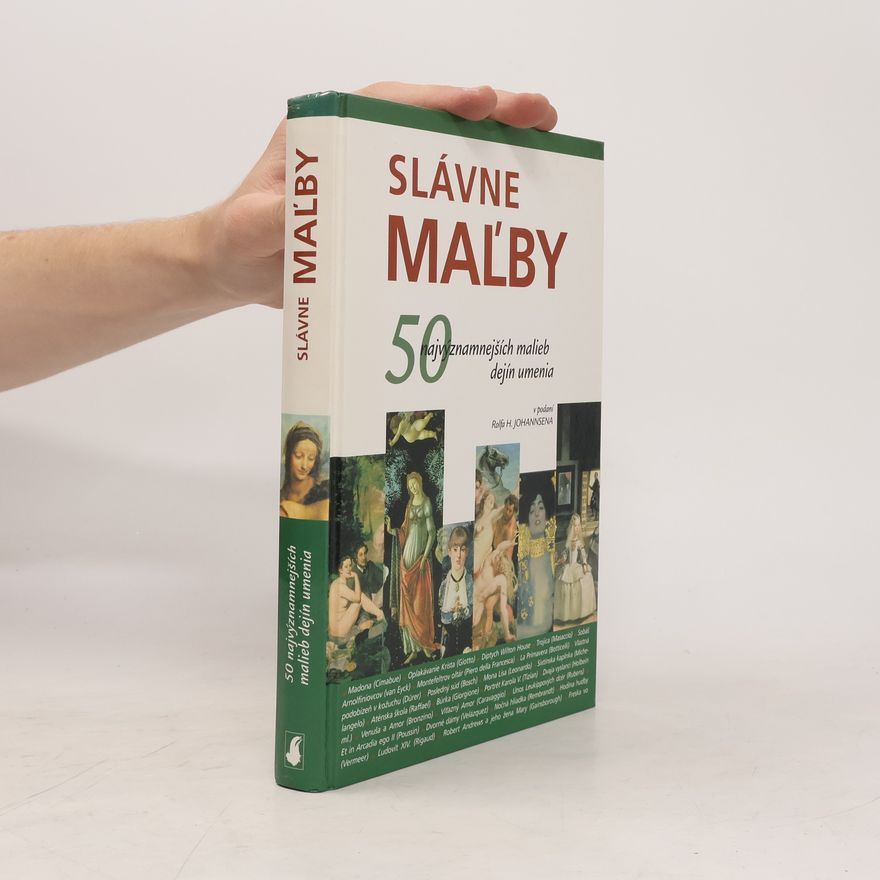 Rolf H. Johannsen Slávne maľby