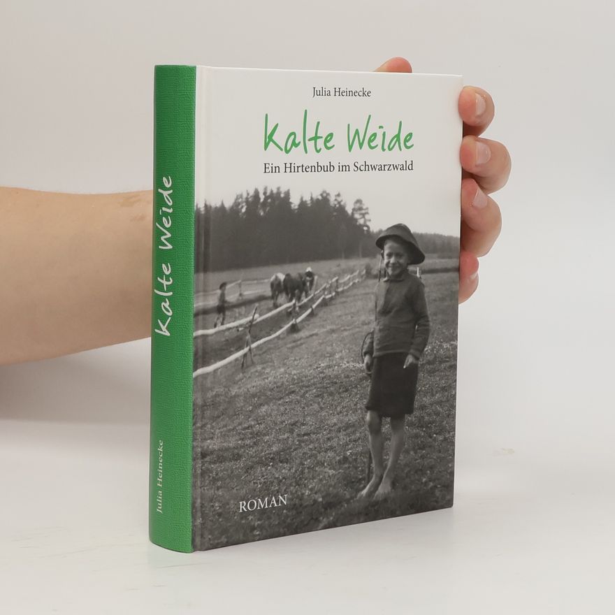Julia Heinecke Kalte Weide