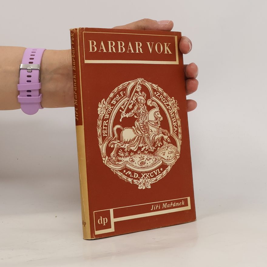 Jiří Mařánek Barbar Vok