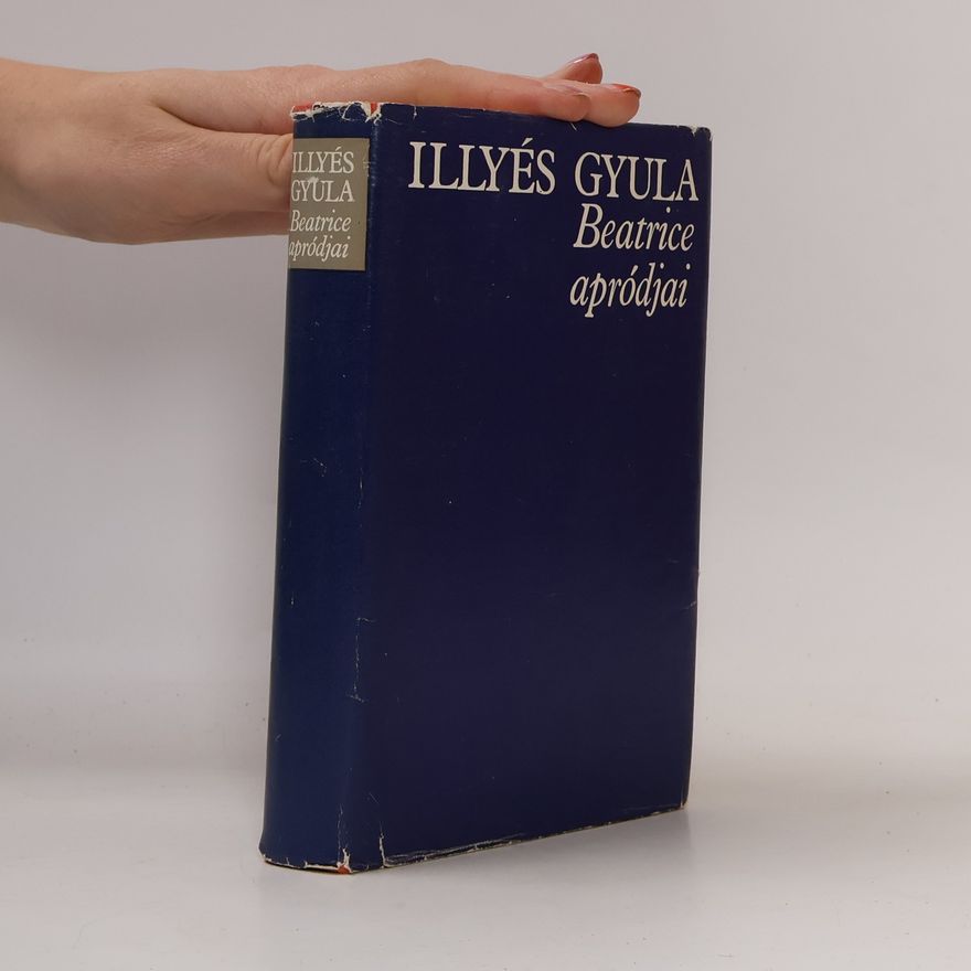 Gyula Illyés Beatrice apródjai