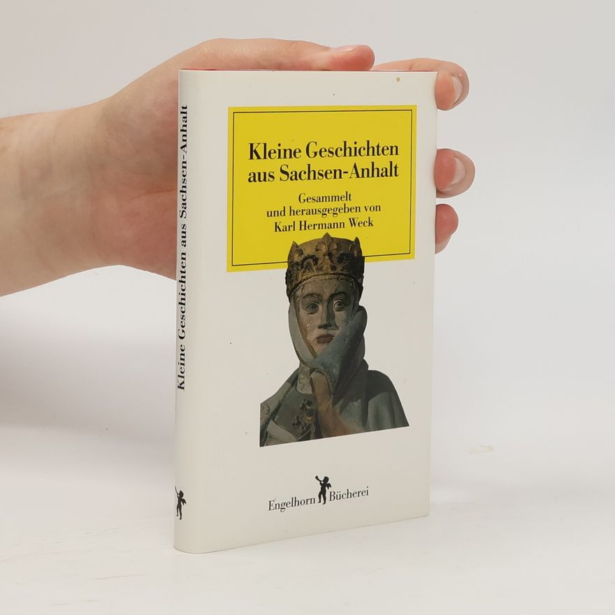 Autorenkollektiv Kleine Geschichten aus Sachsen-Anhalt