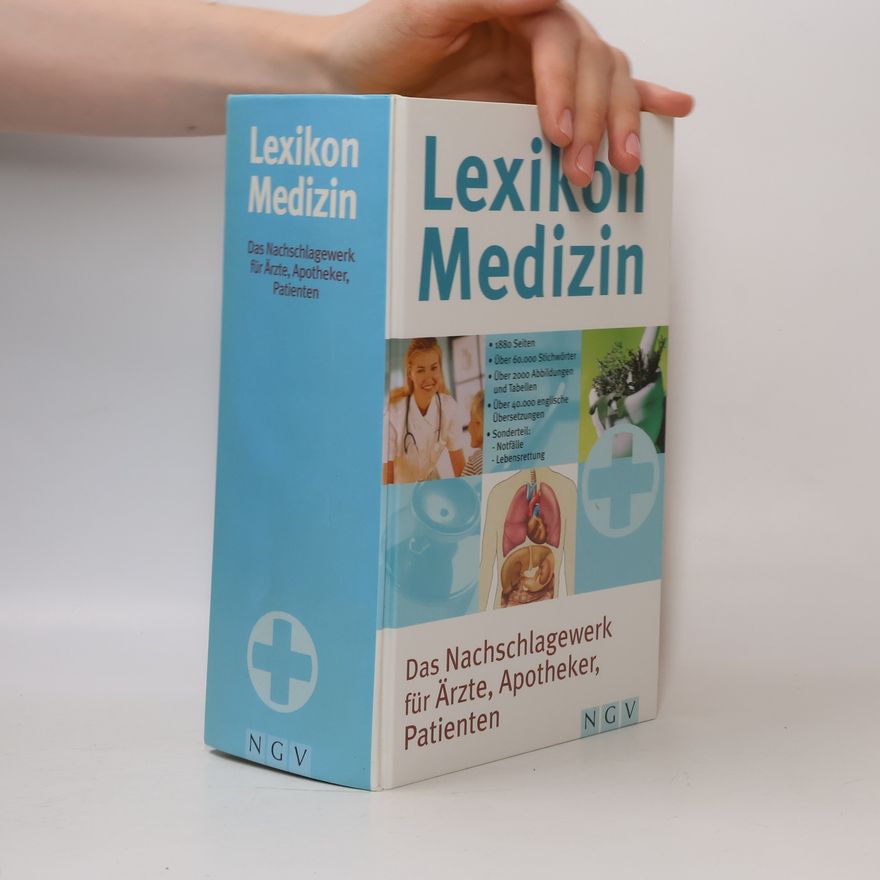 Sieglinde Bogensberger Lexikon Medizin