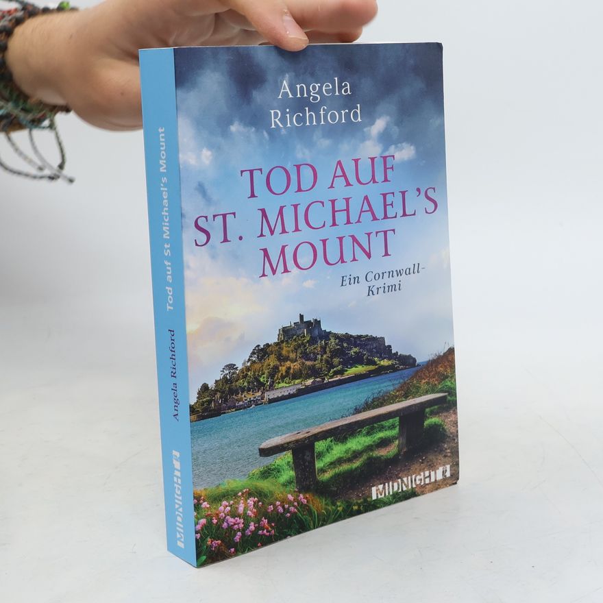 Angela Richford Tod auf St Michael's Mount