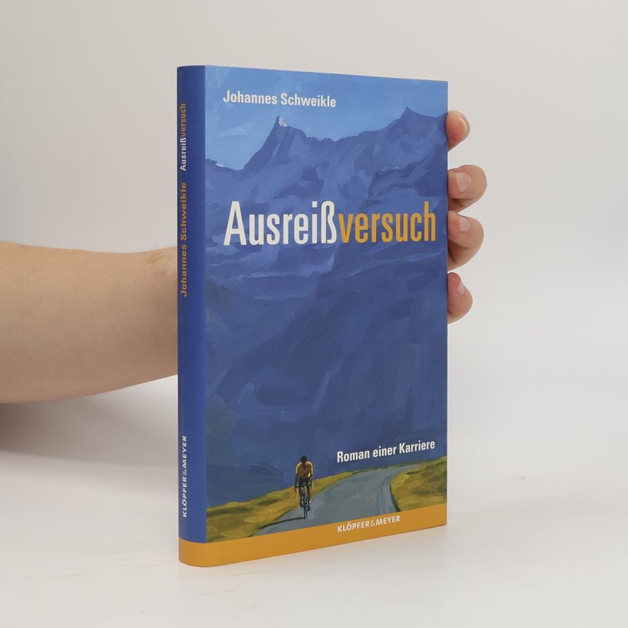 Johannes Schweikle Ausreißversuch