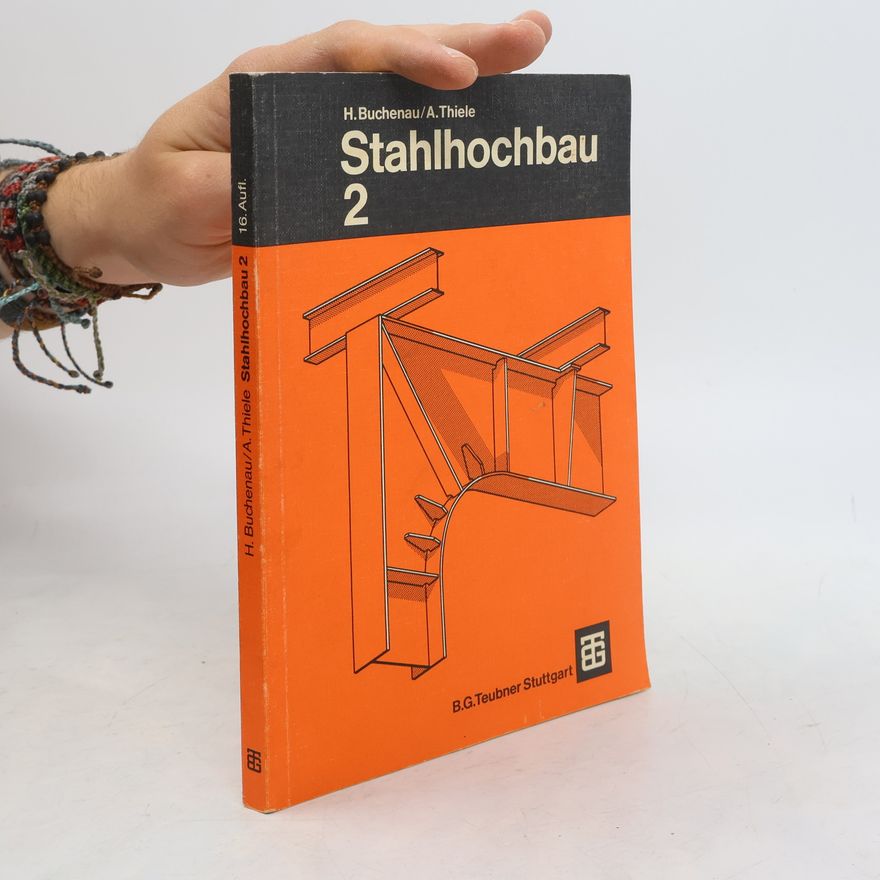 Heinz Buchenau Stahlhochbau