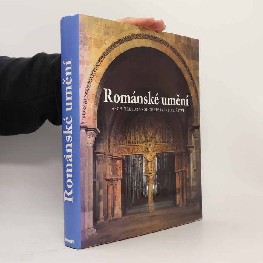 Rolf Toman Románské umění