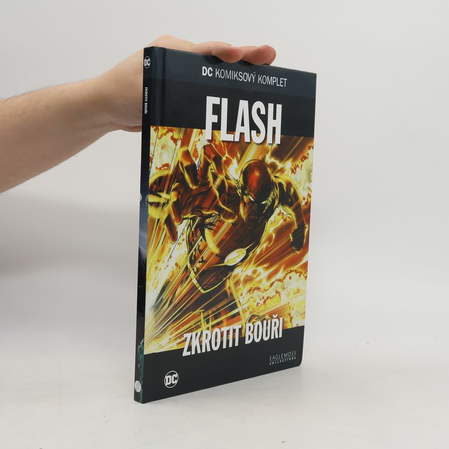 Sal Velluto Flash: Zkrotit bouři