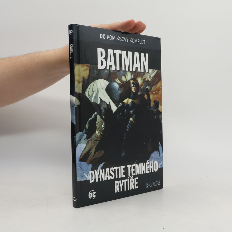Gardner F. Gardner Francis Fox Batman: Dynastie temného rytíře