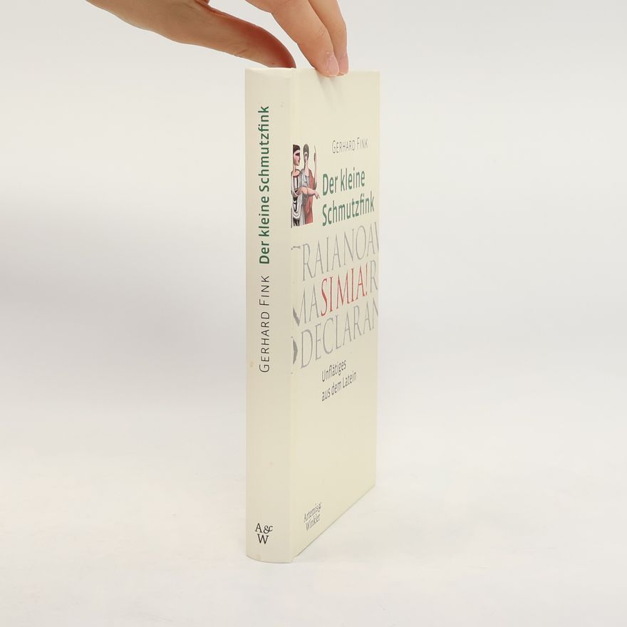 Fink Gerhard Der kleine Schmutzfink