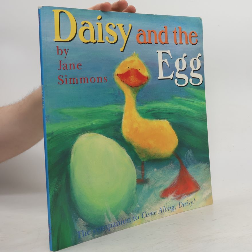 Jane Simmons Daisy and the Egg