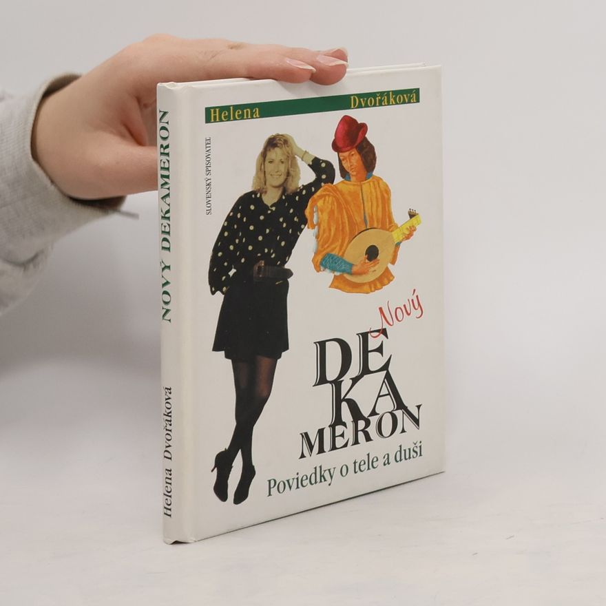 Helena Dvořáková Nový Dekameron