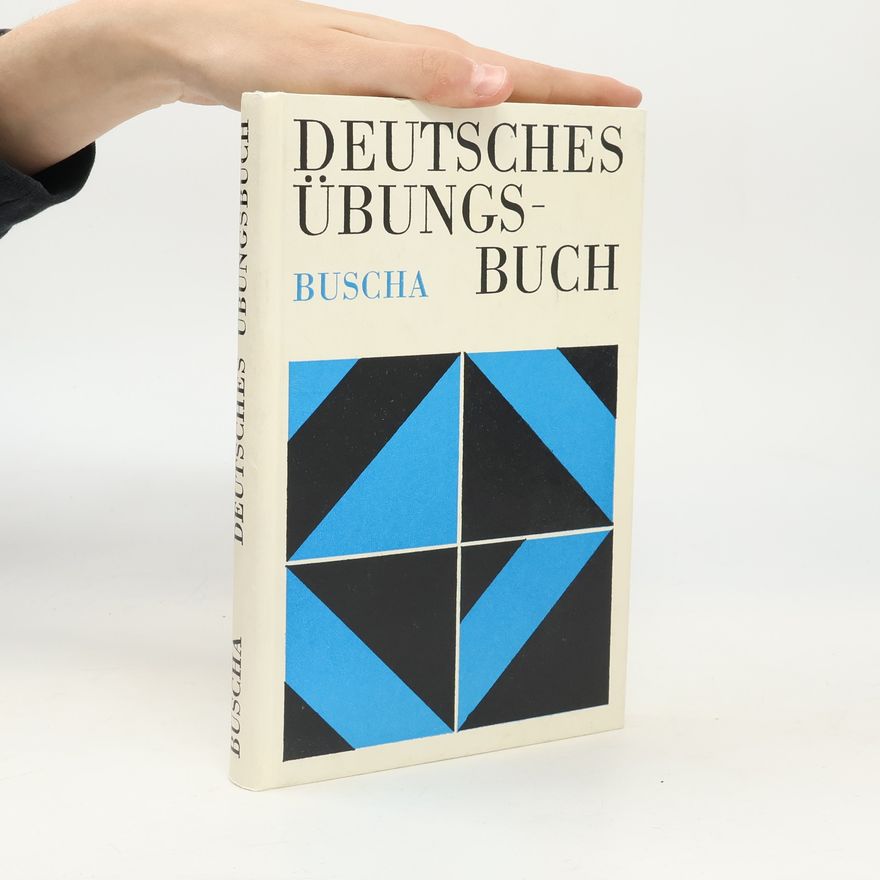Anne Buscha Deutsches Übungsbuch