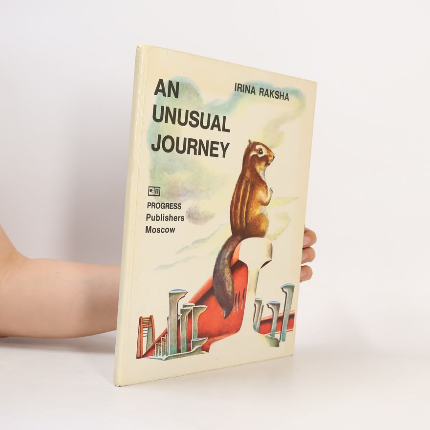 Irina Raksha An Unusual Journey