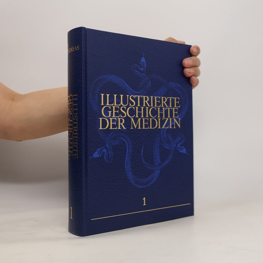 Maria Theresia Breitenecker Illustrierte Geschichte der Medizin 1