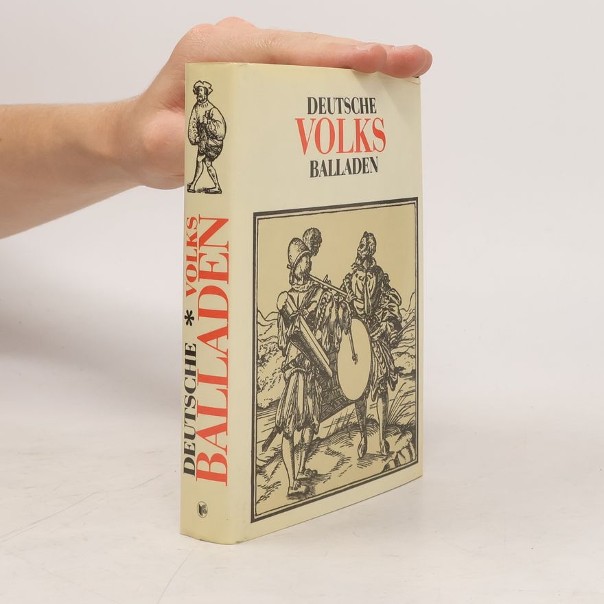 AA.VV. Deutsche Volksballaden