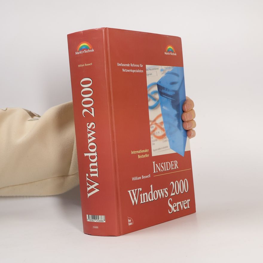 William Boswell Insider - Windows-2000-Server