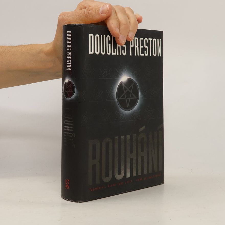 Douglas Preston Rouhání