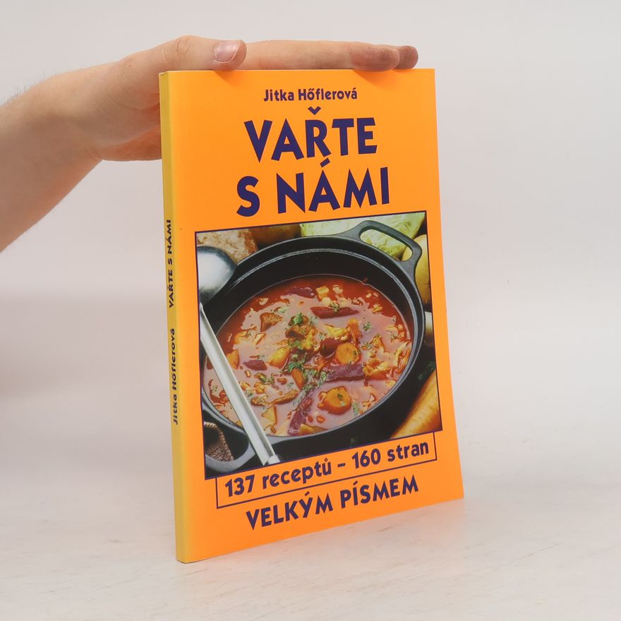 Jitka Höflerová Vařte s námi