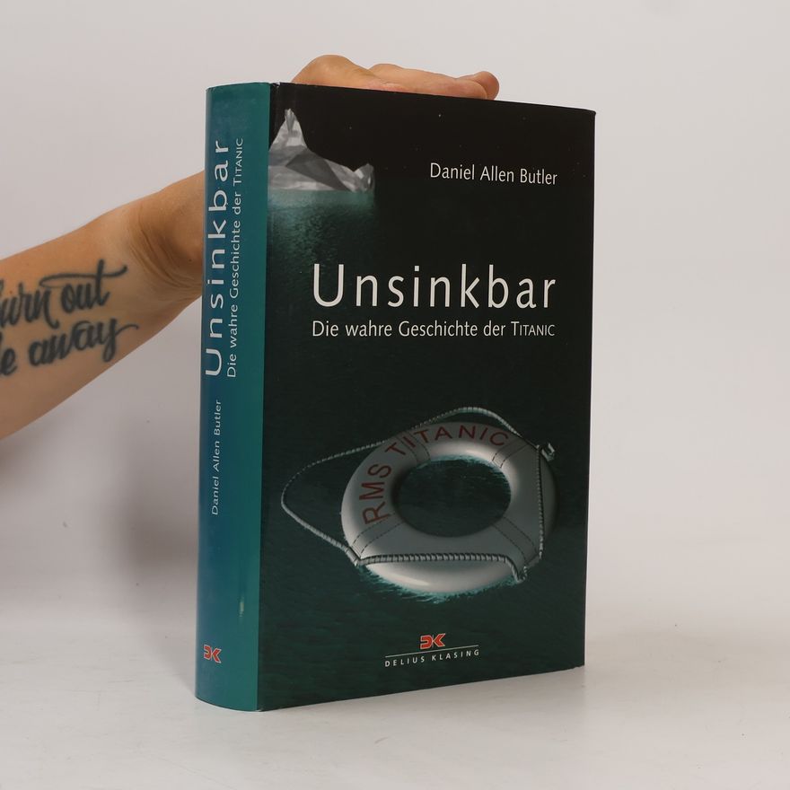 Daniel Allen Butler Unsinkbar