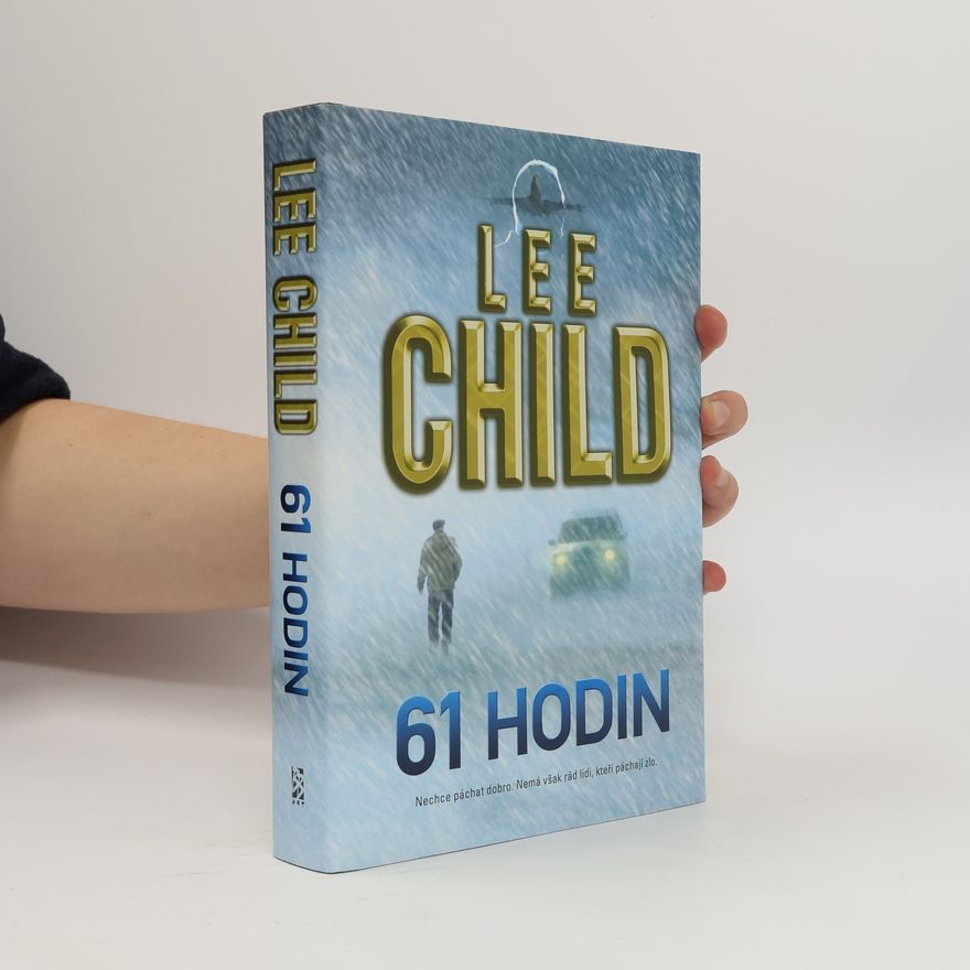 Lee Child 61 hodin