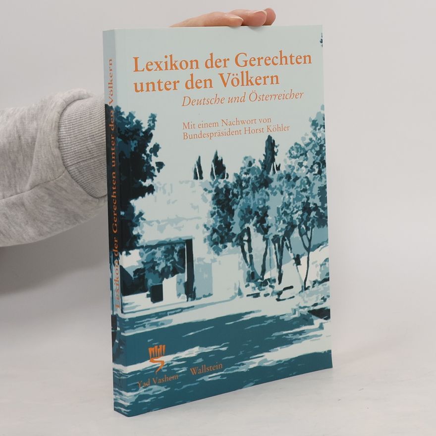 Sara Bender Lexikon der Gerechten unter den Völkern