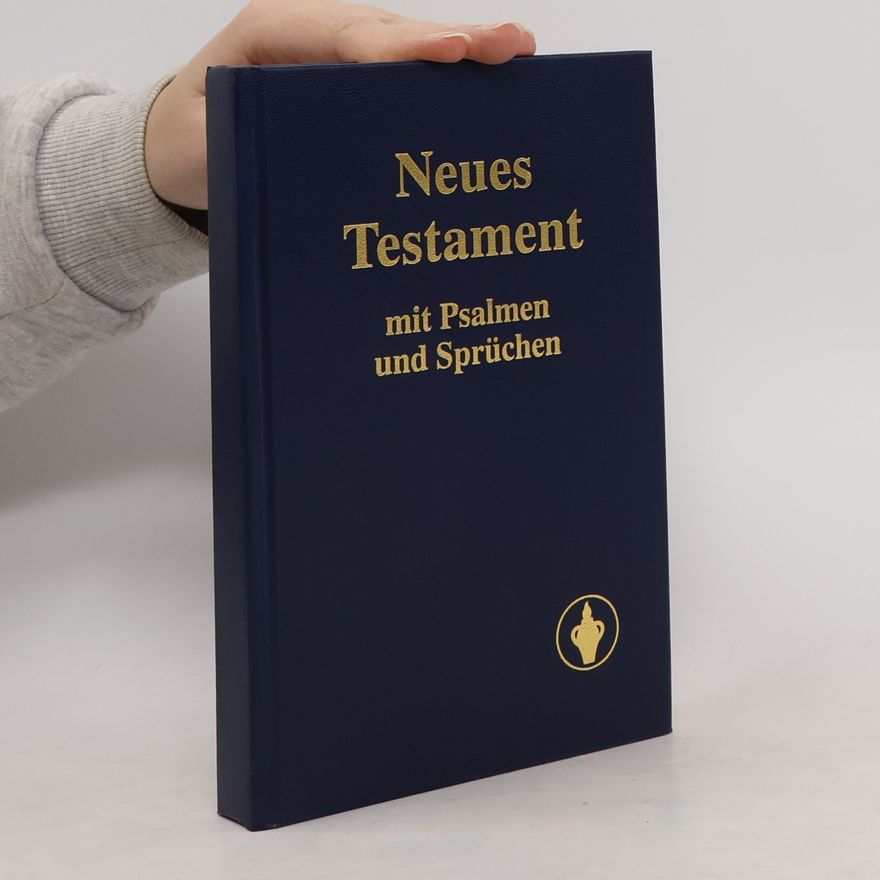 Autorenkollektiv Neues Testament mit Psalmen und Sprüchen