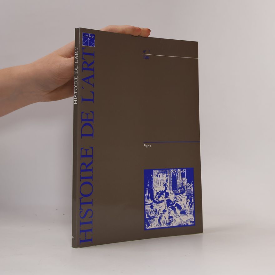 AA.VV. Histoire de l'Art 7