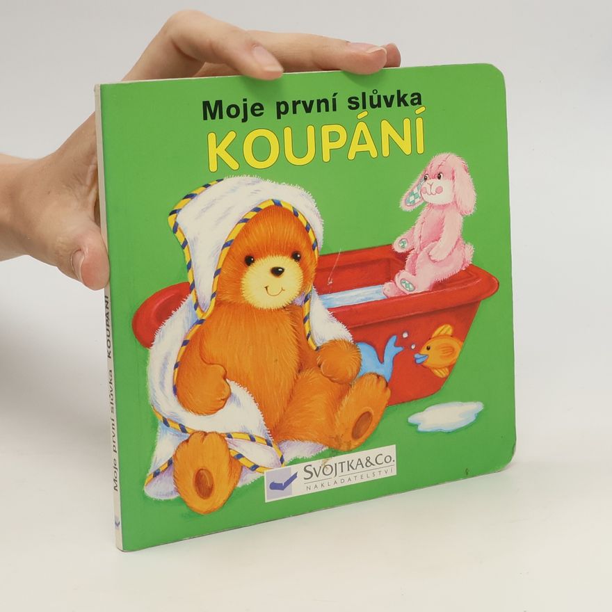 Michal Fečo Moje první slůvka. Koupání