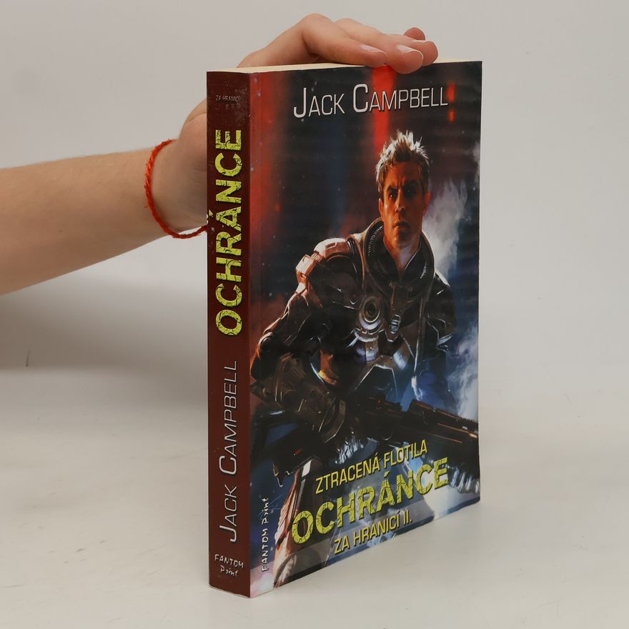 Jack Campbell Ochránce