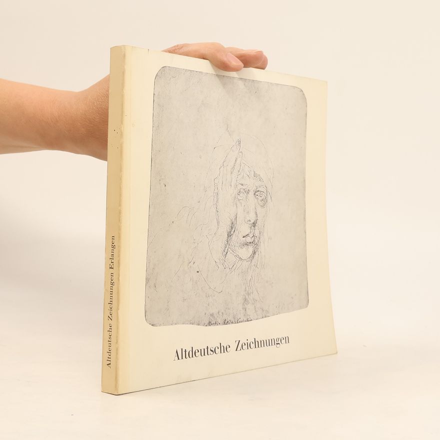 Autores varios Altdeutsche Zeichnungen